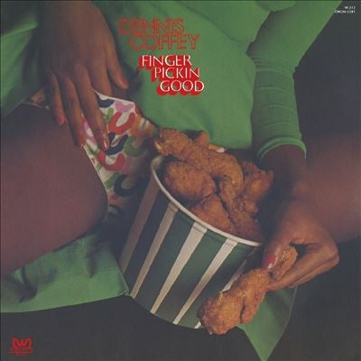 Dennis Coffey - Finger Pickin Good - Import Red Vinyl LP Record