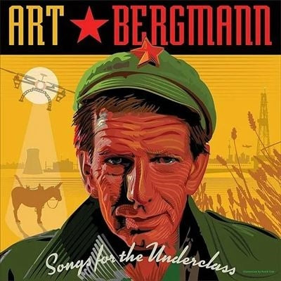 Art Bergmann - Songs For The Underclass (10Th Anniversary Edition) - Import Vinyl LP Record