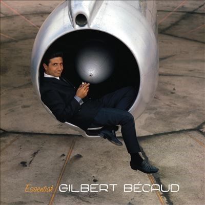 Gilbert Becaud - Essential - Import Vinyl LP Record Limited Edition