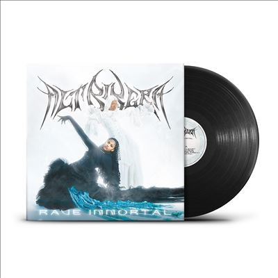 Alt Blk Era - Rave Immortal - Import Vinyl LP Record