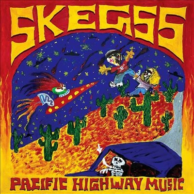 Skegss - Pacific Highway Music - Import CD