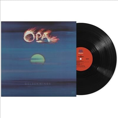 Opa - Goldenwings (Jazz Dispensary Top Shelf Series) - Import 180g Vinyl LP Record