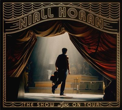 Niall Horan - The Show: Live On Tour - Import CD