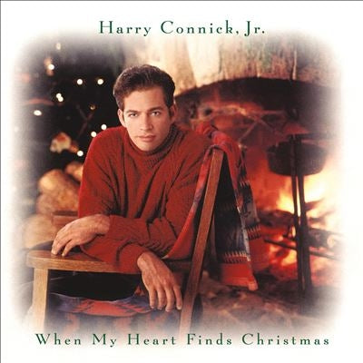 Harry Connick Jr. - When My Heart Finds Christmas - Import Vinyl 2 LP Record