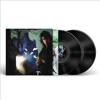 Clannad - Legend: Extended - Import Vinyl 2 LP Record Bonus Track