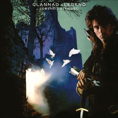 Clannad - Legend: Extended - Import 2 CD Bonus Track