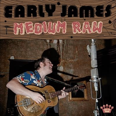 Early James - Medium Raw - Import CD