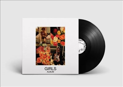 Girls - Album - Import Vinyl LP Record