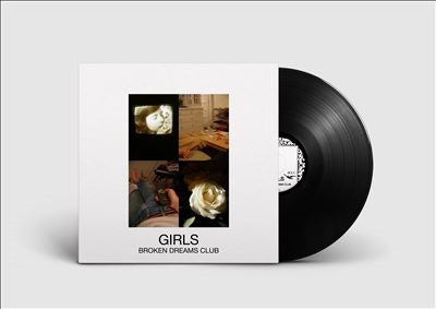 Girls - Broken Dreams Club - Import Vinyl LP Record