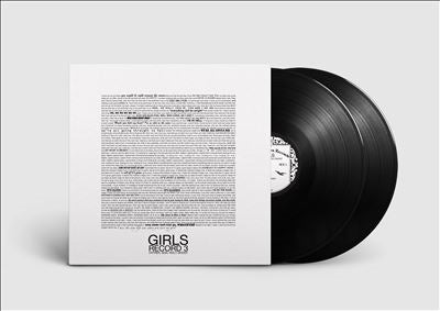 Girls - Father, Son, Holy Ghost - Import Vinyl 2 LP Record