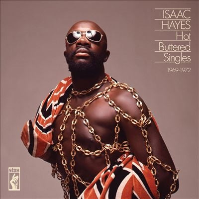 Isaac Hayes - Hot Buttered Singles 1969-1972 - Import Vinyl 2 LP Record