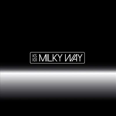Klaus Schulze - 101, Milky Way: Limited Double Vinyl - Import Vinyl 2 LP Record