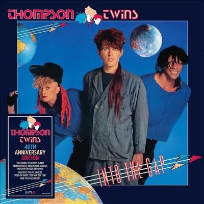 Thompson Twins - Into The Gap (Deluxe Edition - 2024 Remaster) - Import Vinyl LP Record