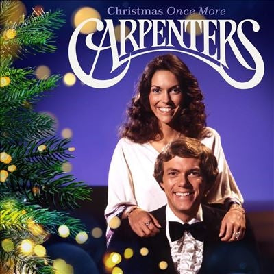 Carpenter - Christmas Once More - Import Vinyl LP Record