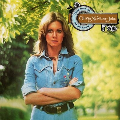 Olivia Newton John - If You Love Me, Let Me Know - Import Picture Vinyl LP Record Limited Edition