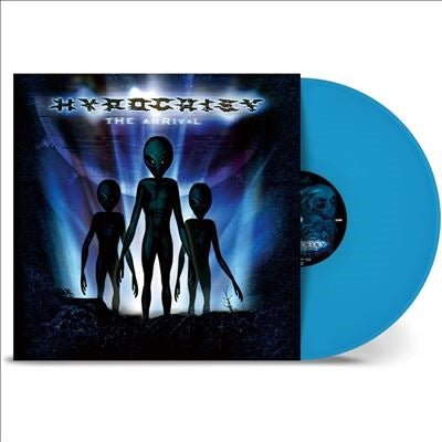 Hypocrisy - The Arrival (20Th Anniversary Edition) - Import Vinyl LP Record