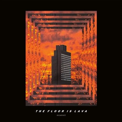 Michael Mayer - Floor Is Lava - Import CD