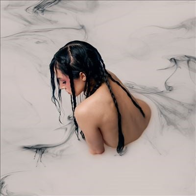 Poppy - Negative Spaces - Import CD