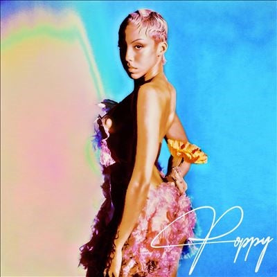 Poppy Ajudha - Poppy - Import LP Record Limited Edition