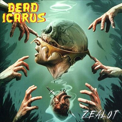 Dead Icarus - Zealot - Import CD