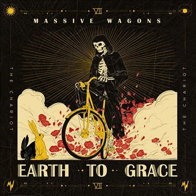 Massive Wagons - Earth To Grace - Import CD