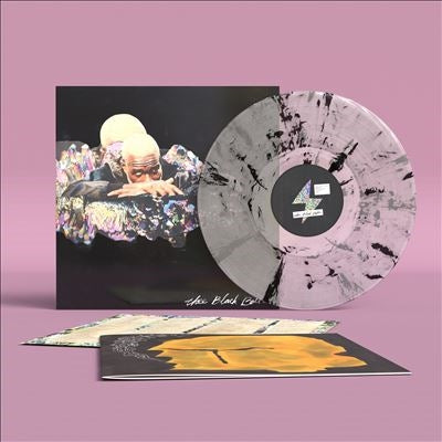 Tunde Adebimpe - Thee Black Boltz - Import Colored Vinyl LP Record