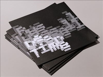 Russell Haswell - Deep Time - Import Vinyl LP Record