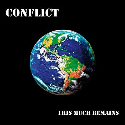 Conflict - This Much Remains - Import Vinyl LP Record