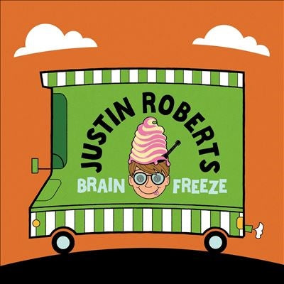 Justin Roberts - Brain Freeze - Import Vinyl LP Record