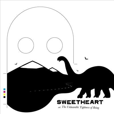 Sweetheart - The Unbearable Tightness of Being - Import Vinyl LP Record