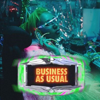 Eliza Rose - Business As Usual Ep - Import Vinyl 12 inch Record