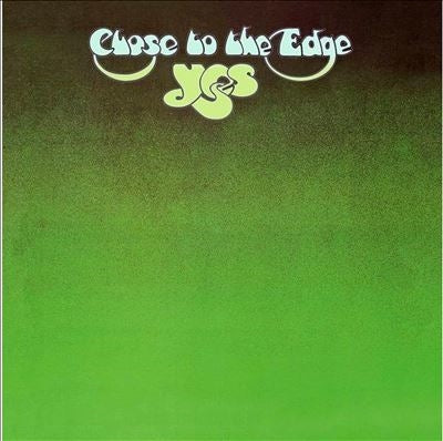 Yes - Close to the Edge - Import Vinyl 2 LP Record