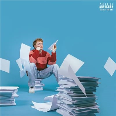 Knox - Going, Going, Gone - Import White Vinyl 2 LP Record Limited Edition