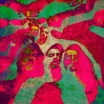Dimorphodons - Waui - Import Vinyl LP Record