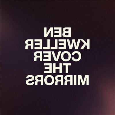 Ben Kweller - Cover The Mirrors - Import Clear Vinyl LP Record