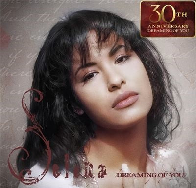 Selena - Dreaming Of You (30Th Anniversary) - Import CD