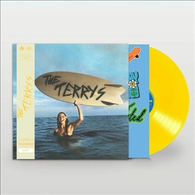 The Terrys - The Terrys - Import Yellow Colored Vinyl LP Record
