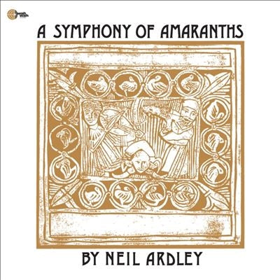 Neil Ardley - Symphony Of Amaranths - Import Clear Vinyl LP Record