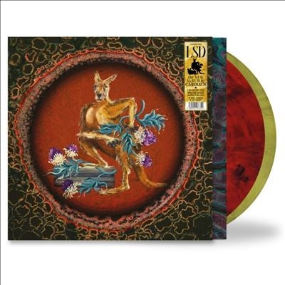 Cardiacs - Lsd - Import Colored Vinyl 2 LP Record Limited Edition
