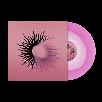 AFI - Silver Bleeds the Black Sun... - Import White & Violet Vinyl LP Record Limited Edition