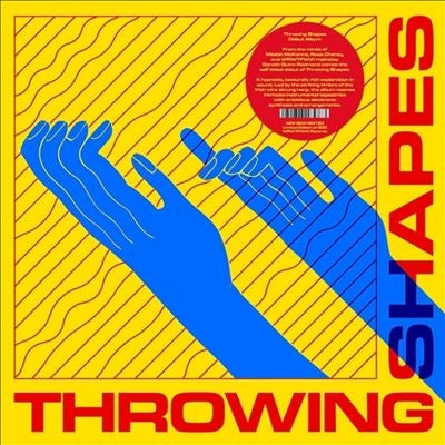 Throwing Shapes - Throwing Shapes - Import LP Record Limited Edition
