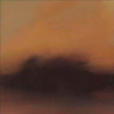 The Besnard Lakes - The Besnard Lakes Are The Ghost Nation (Indie Exclusive) - Import Metallic Gold Transparent Vinyl LP Record