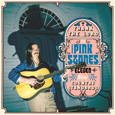 The Pink Stones - Thank The Lord... It'S The Pink Stones - Import Blue Jean Blue Vinyl LP Record