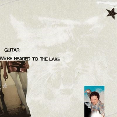 Guitar (Saia Kuli) - We're Headed To The Lake - Import CD