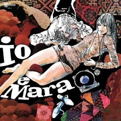 Alberto Baldan Bembo - Io E Mara - Import Vinyl LP Record Limited Edition