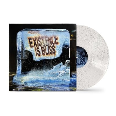 Deadletter - Existence Is Bliss (Autographed) - Import Transparent Glitter Colored Vinyl LP Record