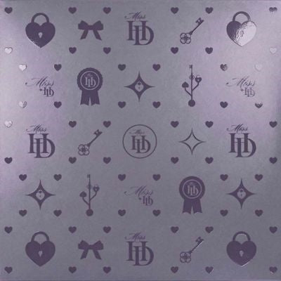 Hannah Diamond - Reflections - Import Clear Vinyl 2 LP Record