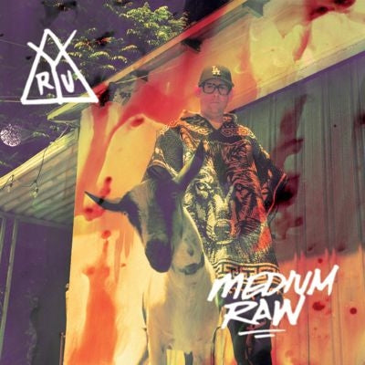 Ryu - Medium Raw - Import CD