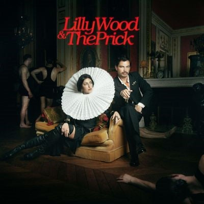 Lilly Wood & The Prick - Christina - Import CD Digipak