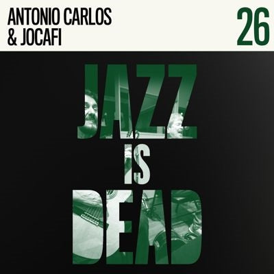 Antonio Carlos & Jocafi 、 Adrian Younge 、 Ali Shaheed Muhammad - Antonio Carlos & Jocafi Jid026 - Import Vinyl LP Record